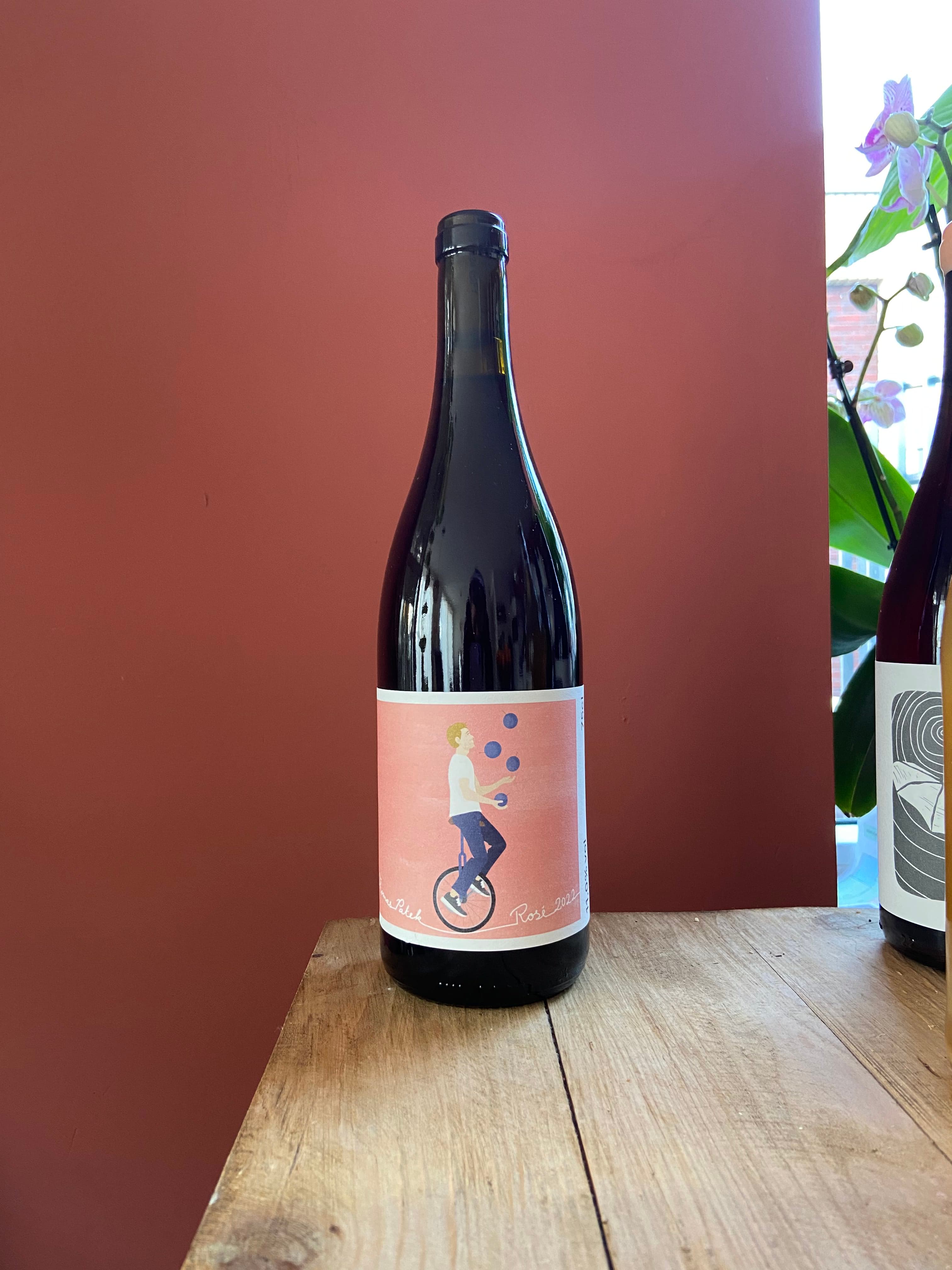 Thomas Patek - Rosé