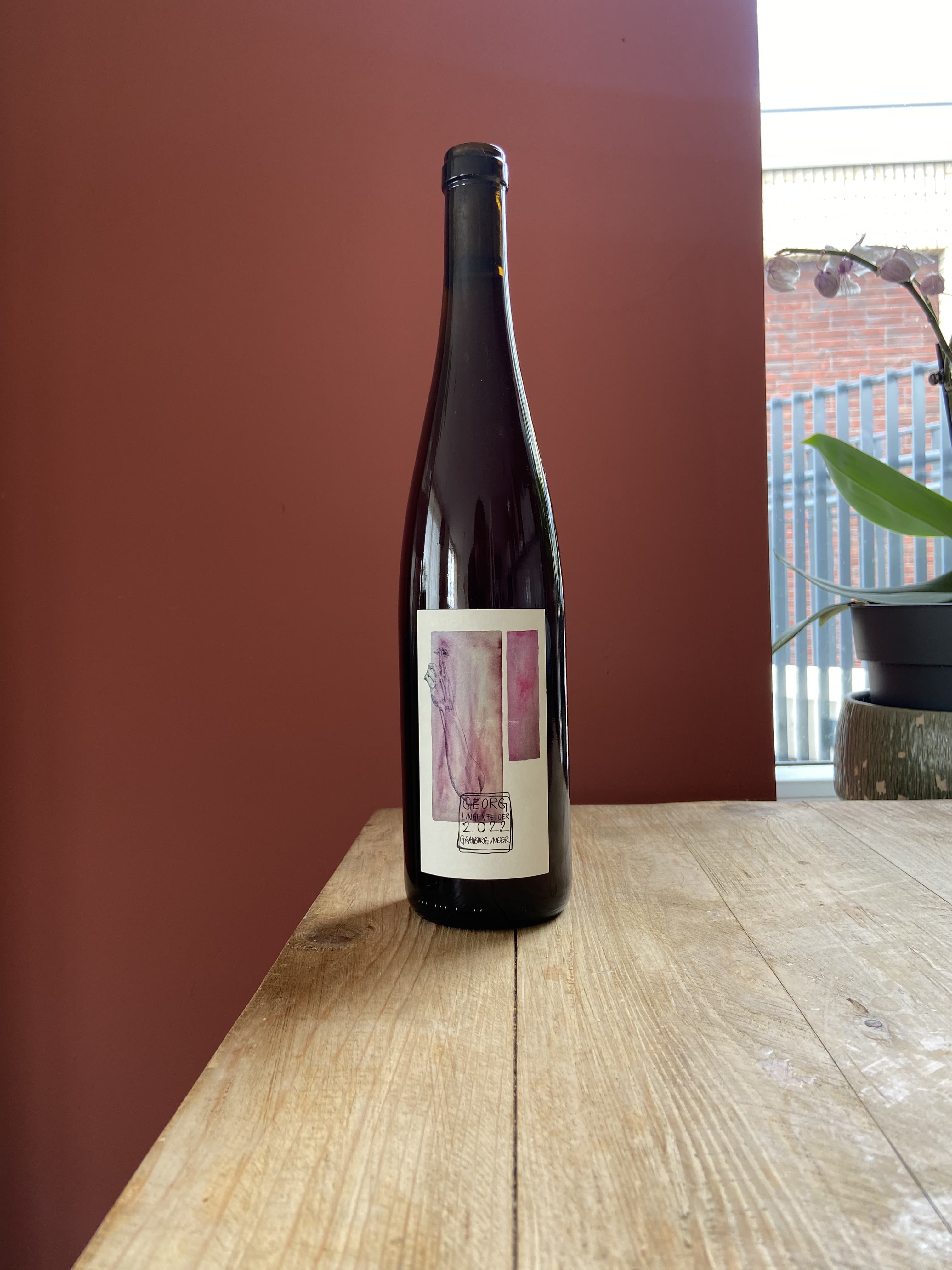 Georg Lingenfelder - Grauburgunder
