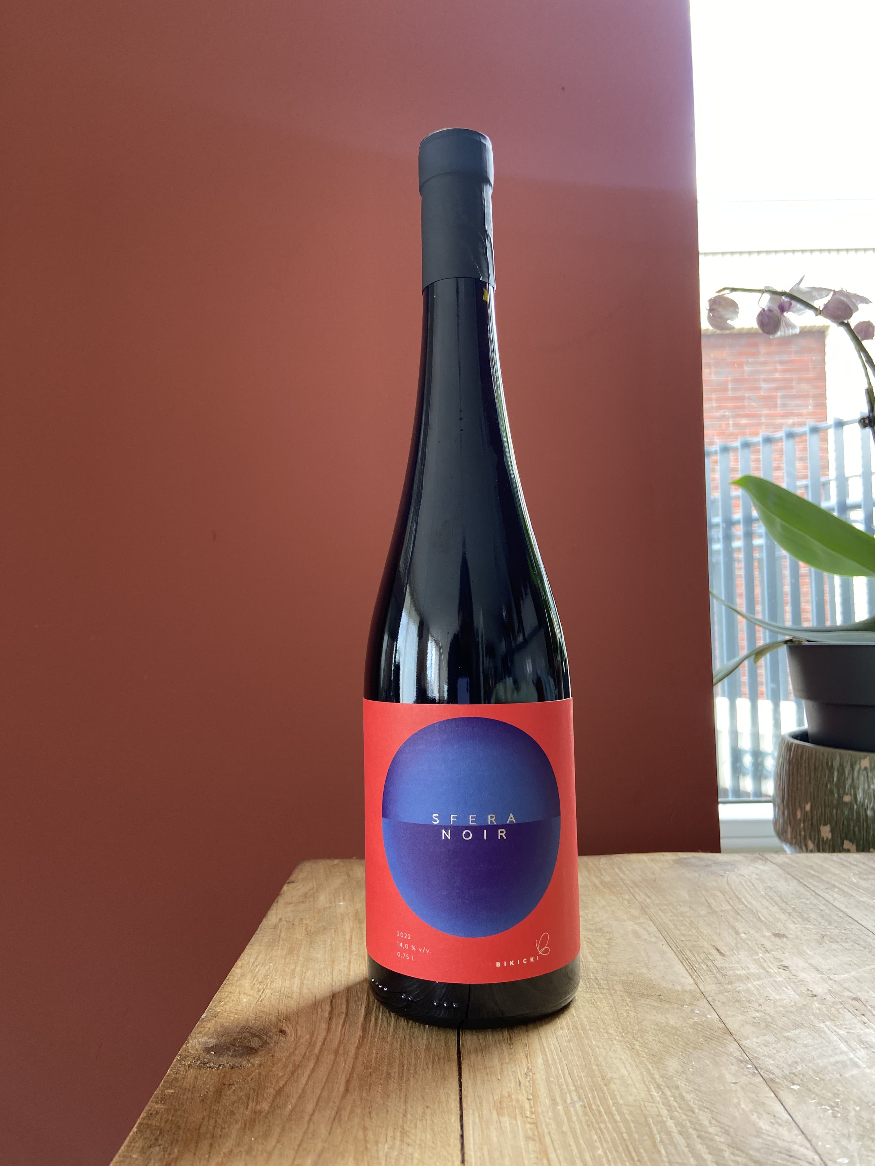 Bikicki - Sfera Noir