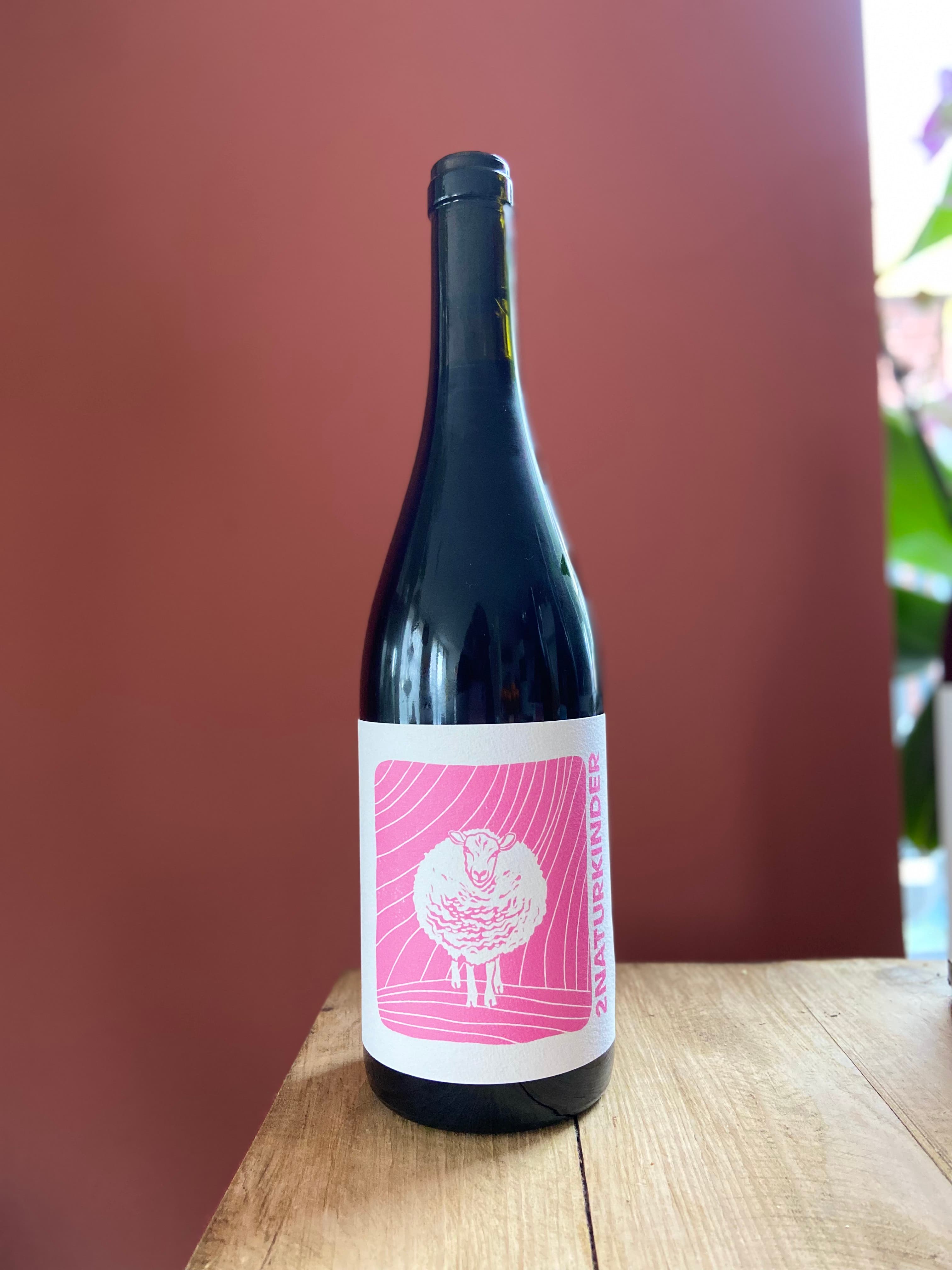 2Naturkinder - Black Betty